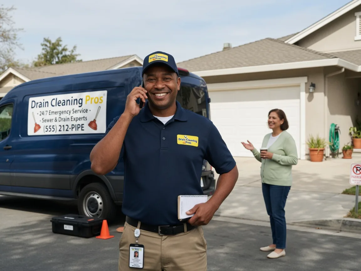 Drain Cleaning Stanford, CA FAQs